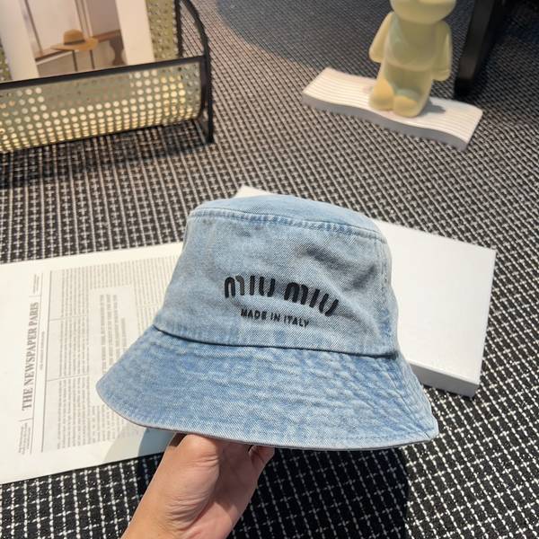 Miu Miu Hat MUH00159